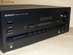 amplificator Pioneer AZ-560+Egalizator SP-Z560 foto