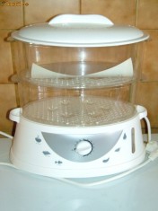 Steamer BlueSky BFS 8370 foto