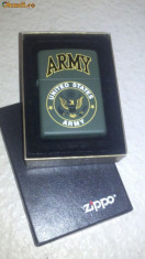 ZIPPO ARMY foto