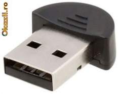 Adaptor bluetooth USB foto