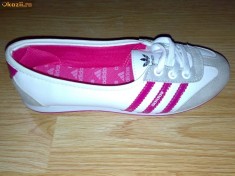 adidasi adidas balerini de vara foto