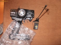 Vand Radiocomanda Automodel/ Navomodel Noua in Folie Cu receptor foto