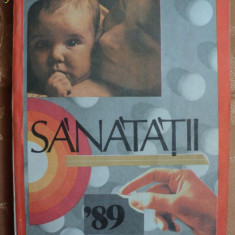 ALMANAHUL SANATATII - ANUL 1989