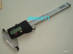 SUBLER DIGITAL INOX POWERFIX PROFI - 150 mm - MADE IN GERMANY foto