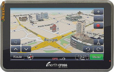 GPS North Cross ES515 Full Europa NOU foto