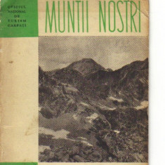 Muntii nostri - Retezat