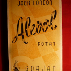 JACK LONDON - ALCOOL (John Barleycorn)- 1943