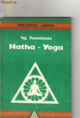 yog ramacharaka - hatha-yoga foto