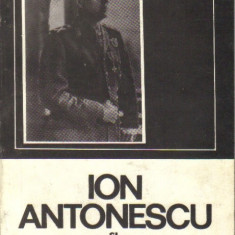 Ion Antonescu si "Garda de fier"