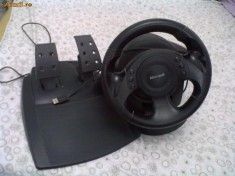 Volan Microsoft SideWinder Precision Racing Wheel , USB foto