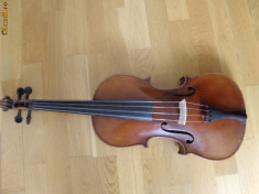 Violina de maestru - Stradivarius 1776 foto