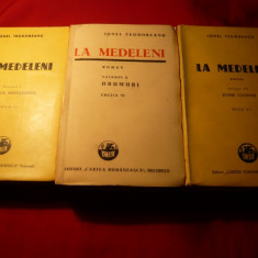 IONEL TEODOREANU - LA MEDELENI -3 VOLUME 1943