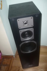 Boxe QUADRAL ODIN MK II - PHONOLOGUE foto