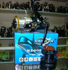 Mulineta RAINBOW &amp;quot;KD/KF6000&amp;quot; series foto