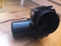 Turbina electrica, turbina auto universala foto