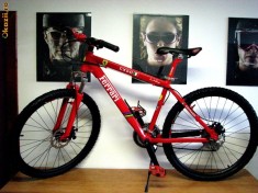 BICICLETA FERRARI NOUA foto