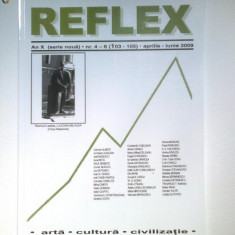 BANAT/CARAS-REVISTA REFLEX,RESITA,VOL2/2009