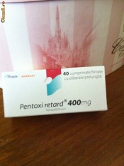 PENTOXI RETARD 400MG foto