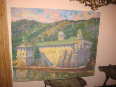 TABLOURI DEOSEBITE ION HAGIESCU - IMPRESIONIST - CRAIOVA foto