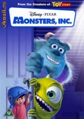 MONSTERS, INC - Compania Monstrilor 2-Disc DVD original Disney foto
