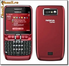 Vand/schimb nokia e63 codat orange cu e63 codat vodafone foto