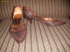 Pantofi Audrey Hepburn foto