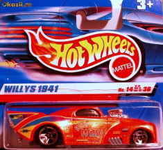 HOT WHEELS- +1699 LICITATII!! foto