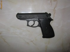 Pistol autoaparare cu bile de cauciuc MAUSER HSC 90 T 10X22T foto
