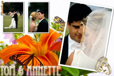 Album 100 Template -uri PSD Nunti vol.1 ( Wedding Templates ) foto