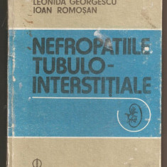 (C336) "NEFROPATIILE TUBULO-INTESTINALE" NICOLAE MANESCU, EDITURA STIINTIFICA SI ENCICLOPEDICA, BUCURESTI, 1987