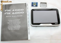 navigatie VDO Dayton PN 4000 GPS cu TV incorporat !! foto
