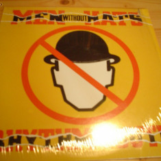 Men without Hats Rhythm of youth 1983 disc vinyl muzica new wave synth pop VG+