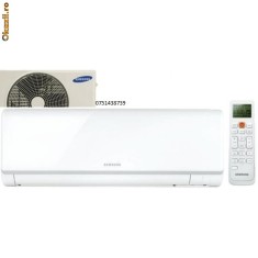 AER CONDITIONAT SAMSUNG AQ12TSBN ,AQ09TSBN-noi,sigilate,factura,garantie foto