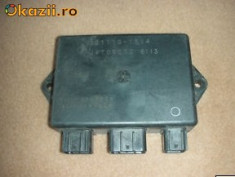 CDI ECU Kawasaki ZX-6R (ZX600G) 1998-1999 foto