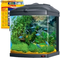 SERA Biotop Nano Cub 60 - 60 L foto