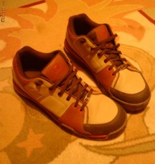 adidasi Karl Kani originali (hip hop rap) urban shoes baschet foto