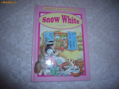 Carte Snow white foto