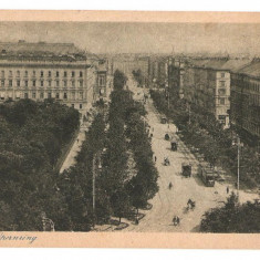CPI (B79) AUSTRIA, VIENA, CIRCULATA 1929