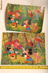 Puzzle Disney - de colectie foto