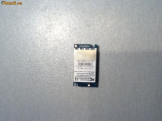 +302. VAND MODUL BLUETOOTH LAPTOP HP DV 9000 COD 412766-002 foto