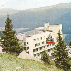 ilustrata-SINAIA-Hotel Alpin-Cota 1400