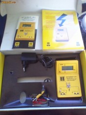 tester transformatoare de linii HR STVDST-01 foto