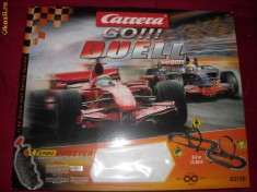 Circuit masinute Carrera Go Duell Formula 1 5.3m 62136 retinut makina_dragos foto
