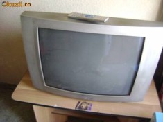 tv orion cu tub 80 cm + masuta foto