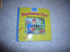 Carte Postman Pat foto