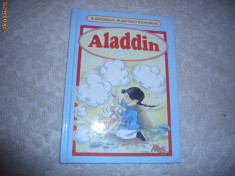 Carte Aladdin foto