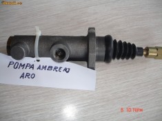 pompa ambreiaj aro foto