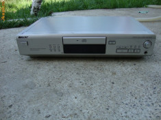 Cd player Sony CDP-XE500 foto