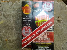 Pachet Super DURA LUBE - tratament motor+injectoare SR3 foto