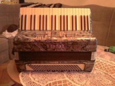 Acordeon Hohner Tango V - 120 basi foto